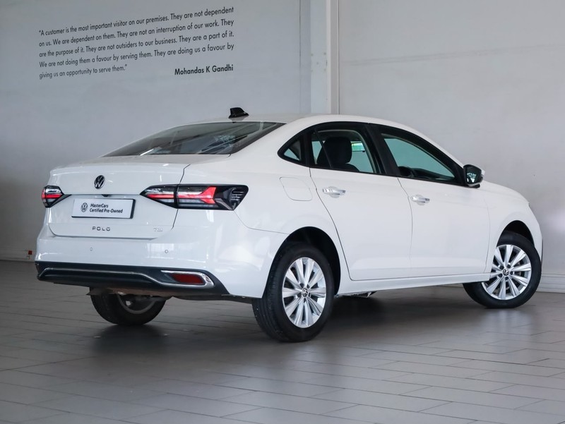 Volkswagen polo sedan - Hatfield VW Bryanston - Image 5