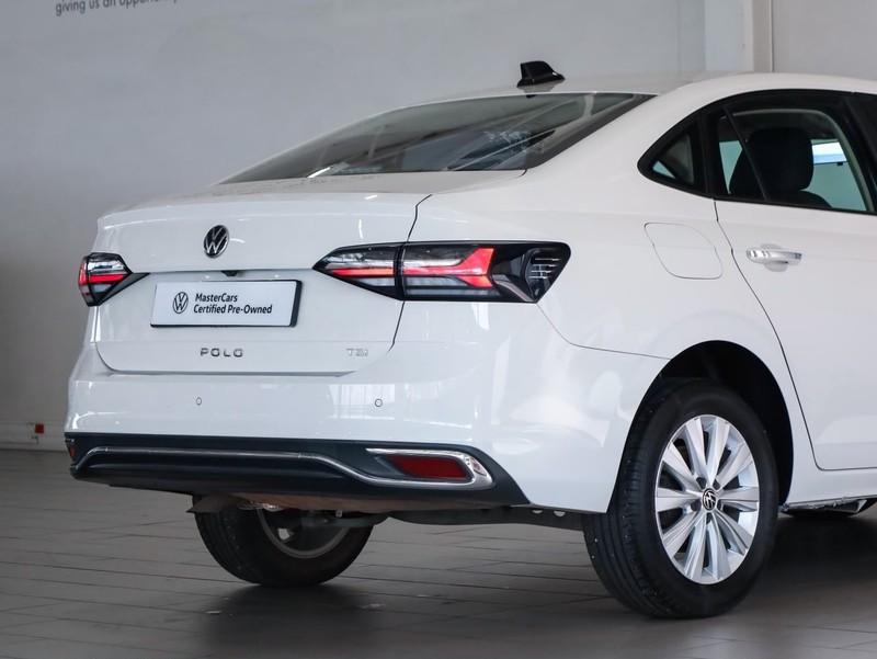 Volkswagen polo sedan - Hatfield VW Bryanston - Image 6