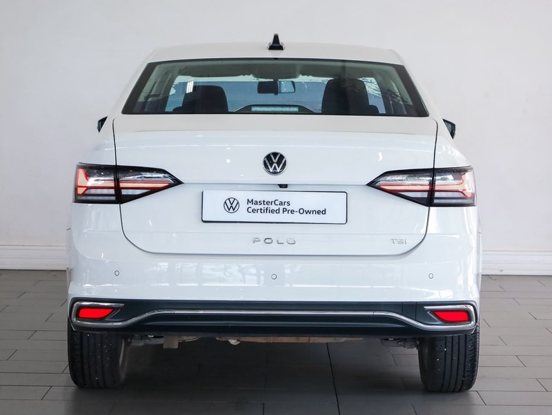 Volkswagen polo sedan - Hatfield VW Bryanston - Image 10