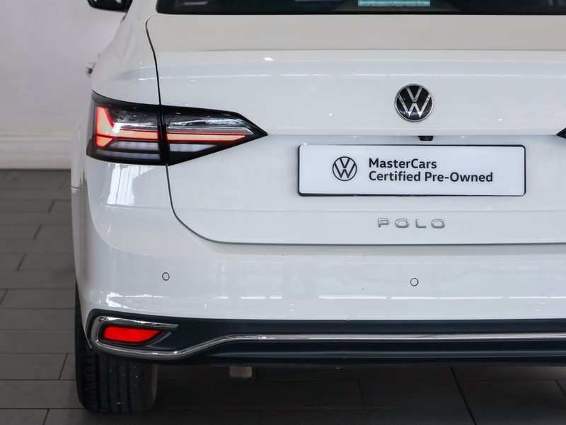 Volkswagen polo sedan - Hatfield VW Bryanston - Image 8