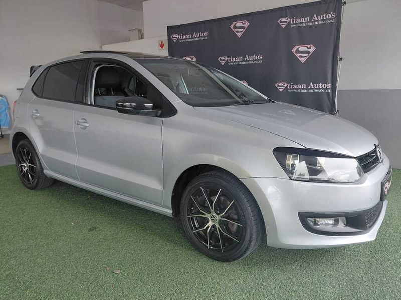 Volkswagen Polo - Stiaan Autos (Pty) Ltd - Image 1