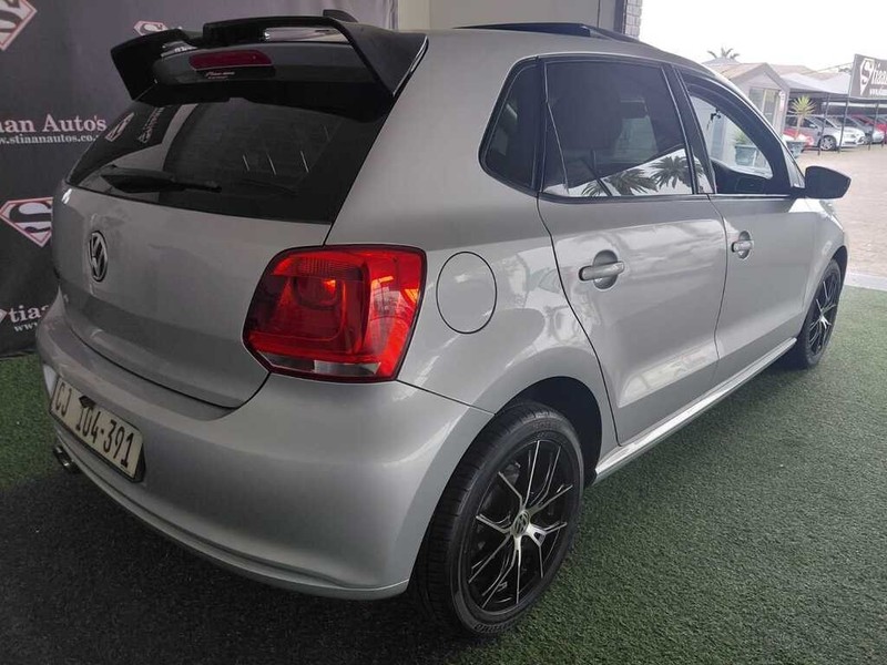 Volkswagen Polo - Stiaan Autos (Pty) Ltd - Image 6