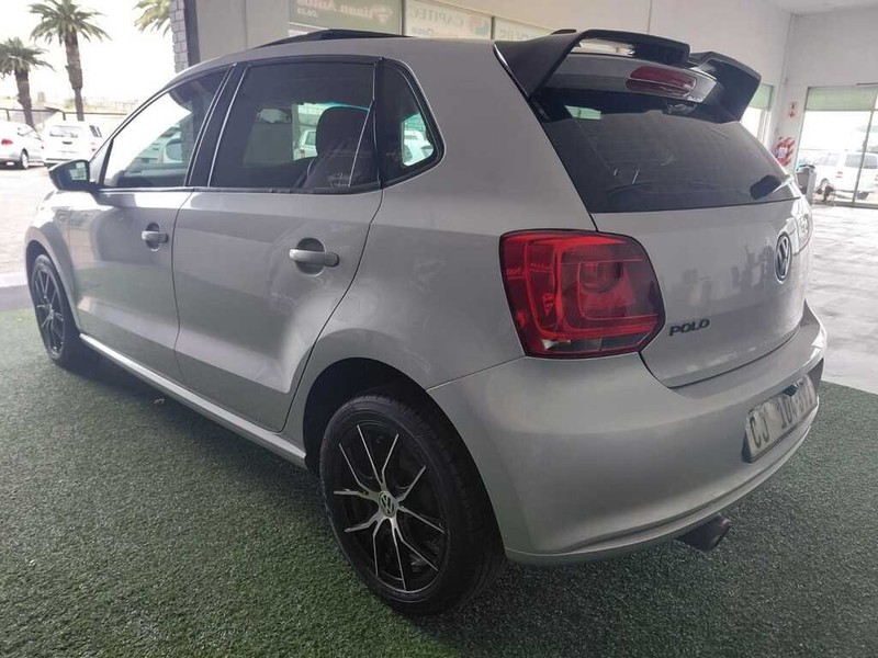 Volkswagen Polo - Stiaan Autos (Pty) Ltd - Image 4