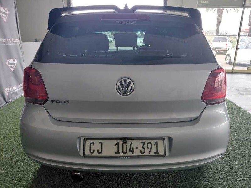 Volkswagen Polo - Stiaan Autos (Pty) Ltd - Image 5