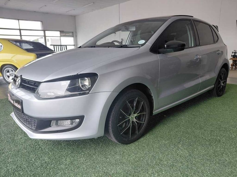 Volkswagen Polo - Stiaan Autos (Pty) Ltd - Image 3