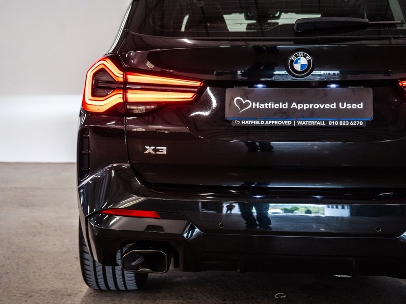 BMW X3 - Chery Waterfall - Image 21