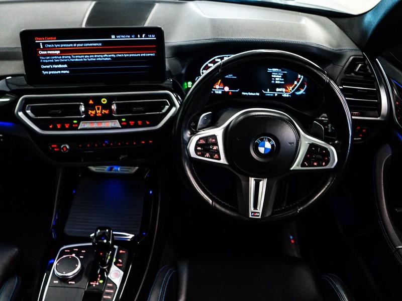 BMW X3 - Chery Waterfall - Image 14