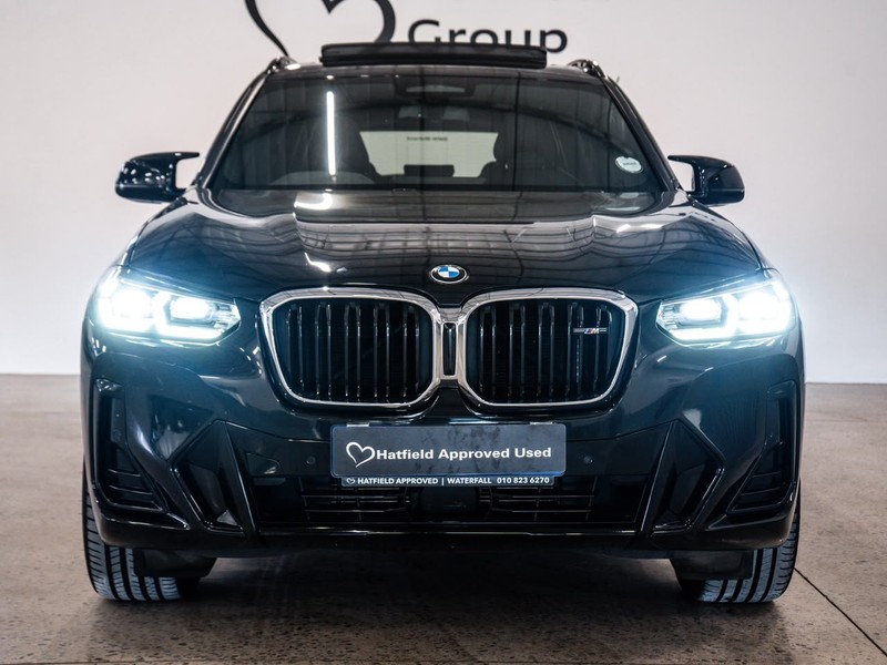 BMW X3 - Chery Waterfall - Image 6