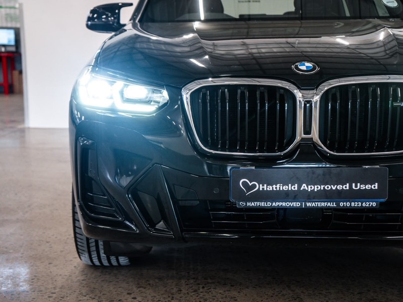 BMW X3 - Chery Waterfall - Image 16