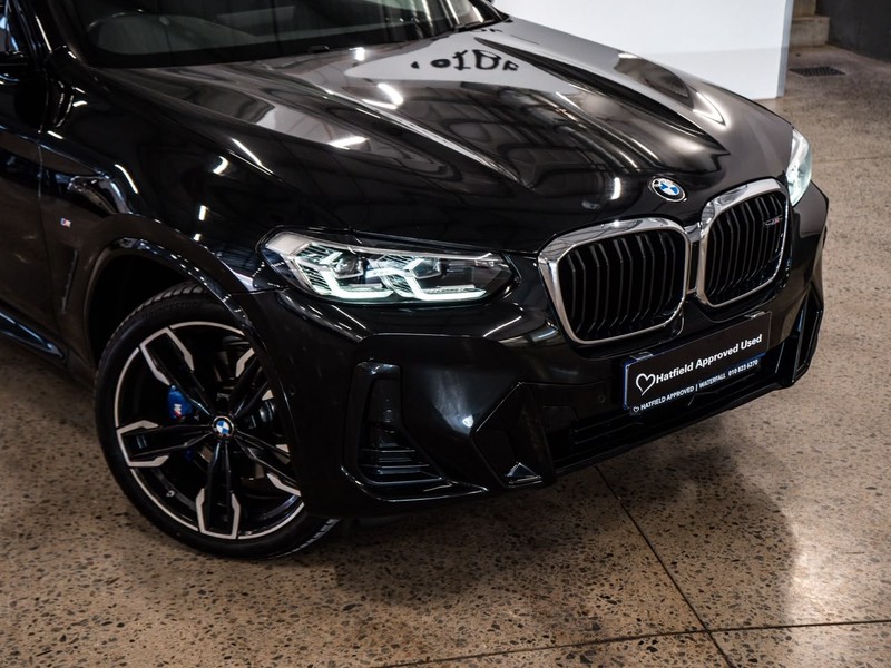 BMW X3 - Chery Waterfall - Image 10