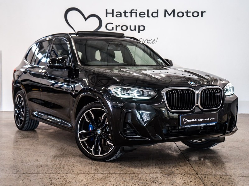 BMW X3 - Chery Waterfall - Image 13