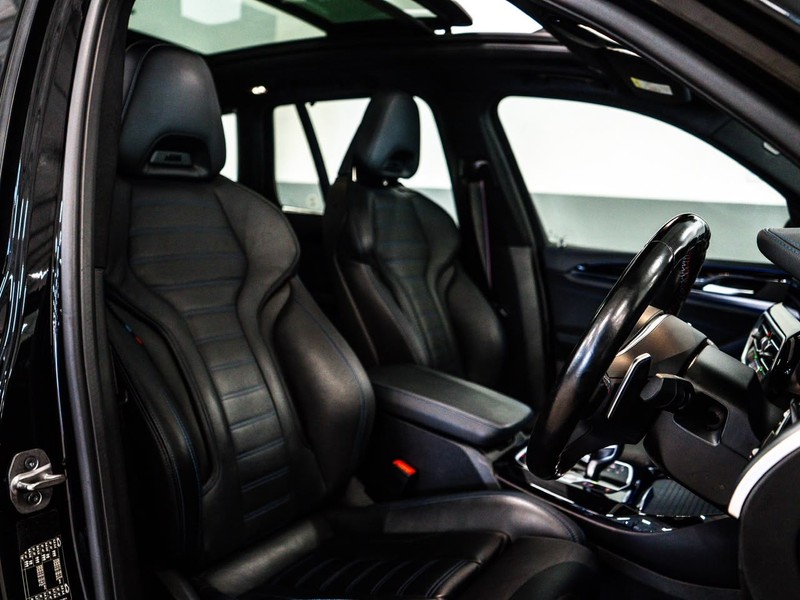 BMW X3 - Chery Waterfall - Image 26