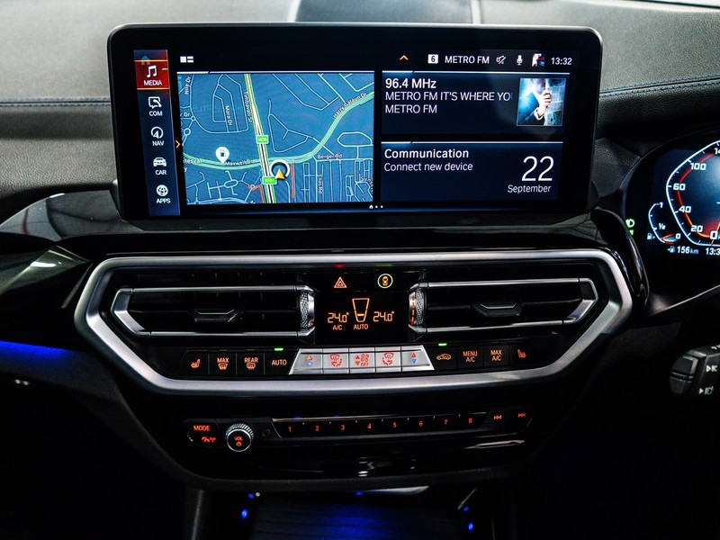 BMW X3 - Chery Waterfall - Image 27