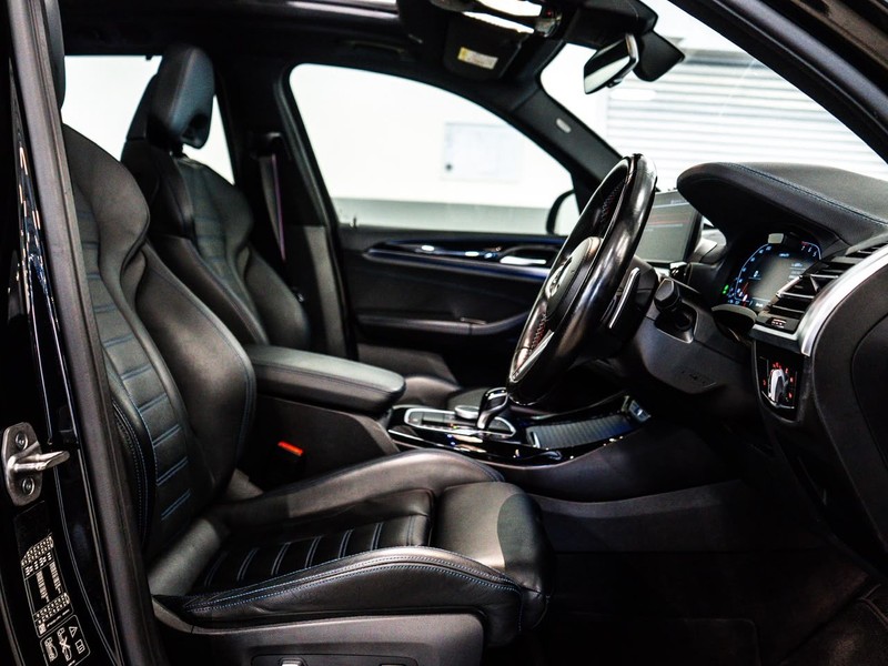 BMW X3 - Chery Waterfall - Image 19