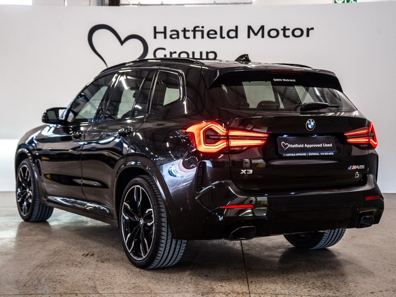 BMW X3 - Chery Waterfall - Image 29