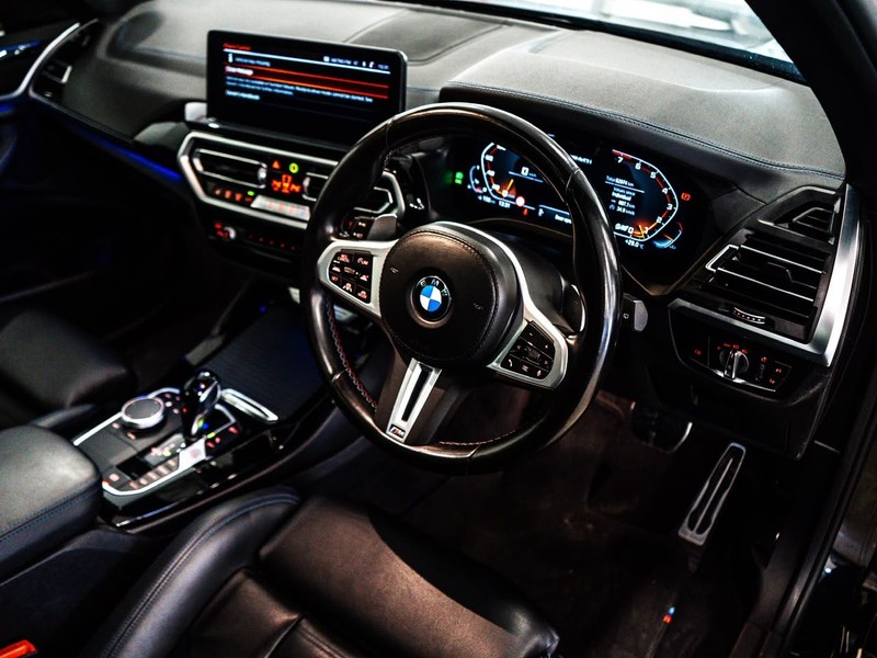 BMW X3 - Chery Waterfall - Image 17