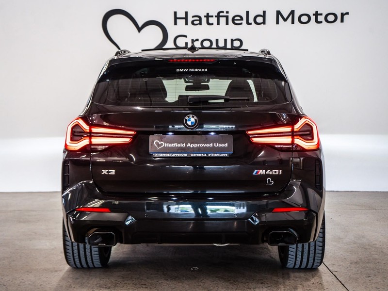 BMW X3 - Chery Waterfall - Image 4