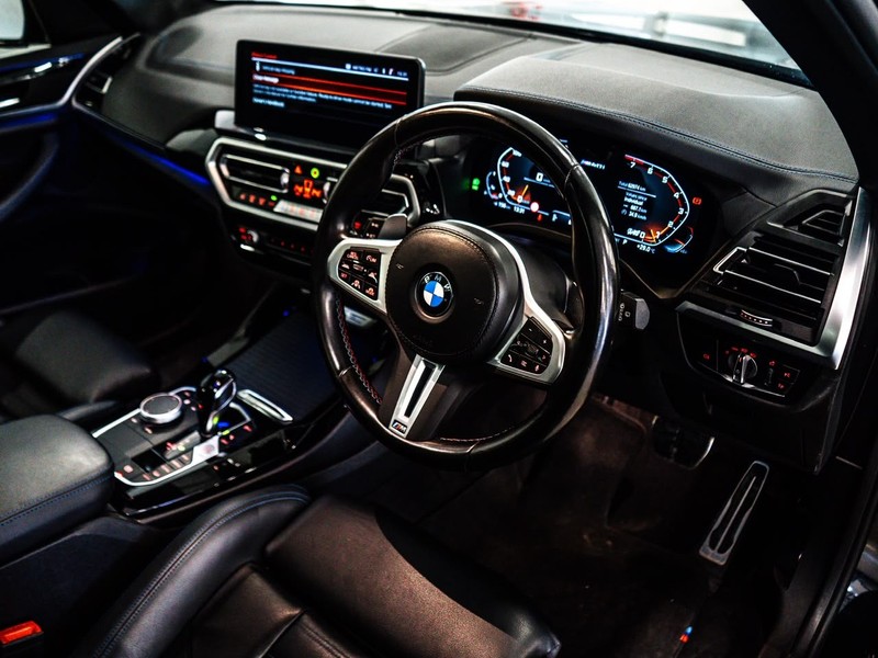 BMW X3 - Chery Waterfall - Image 28