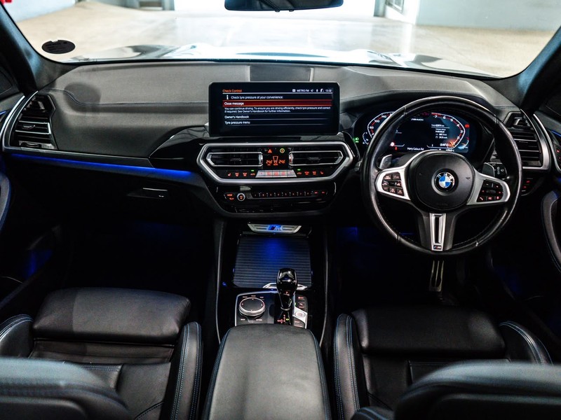 BMW X3 - Chery Waterfall - Image 5