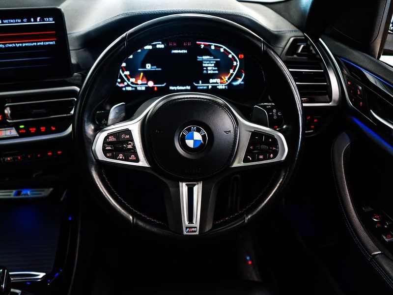 BMW X3 - Chery Waterfall - Image 11