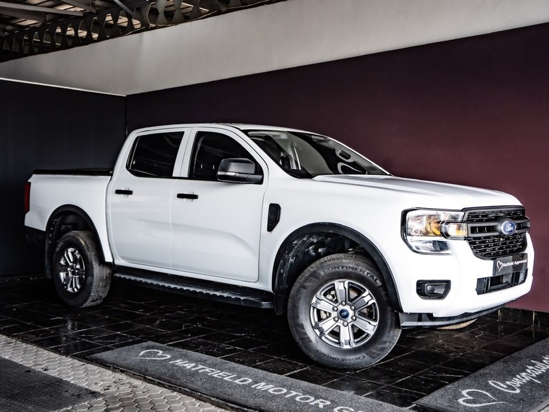 2023 Ford Ranger XL 2.0L SiT D-Cab 4x2 6AT