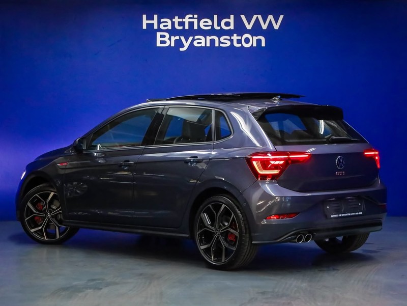 Volkswagen Polo - Hatfield VW Bryanston - Image 18