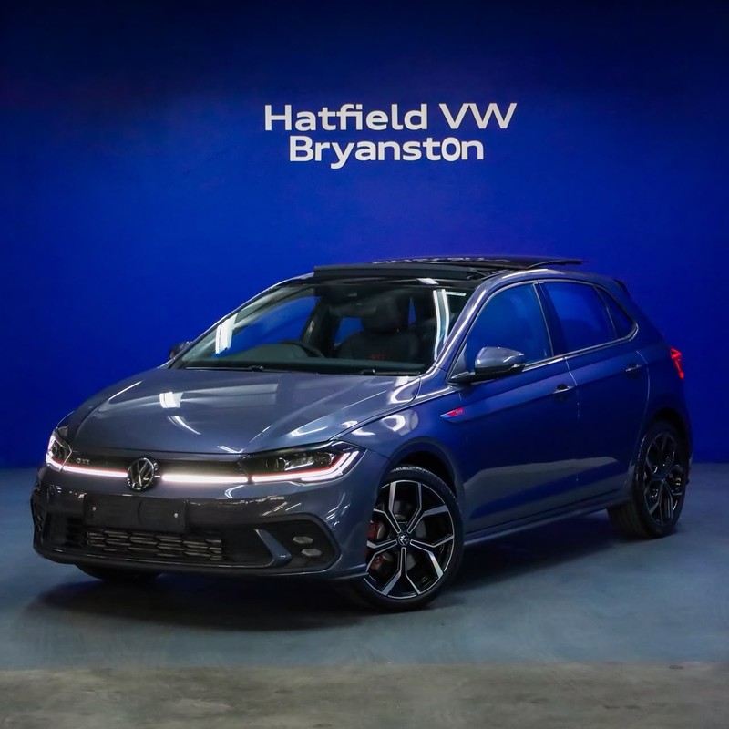 Volkswagen Polo - Hatfield VW Bryanston - Image 1