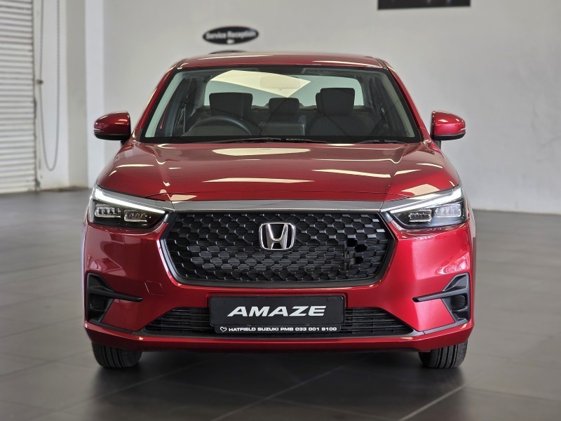 Honda Amaze - Honda Pietermaritzburg - Image 2