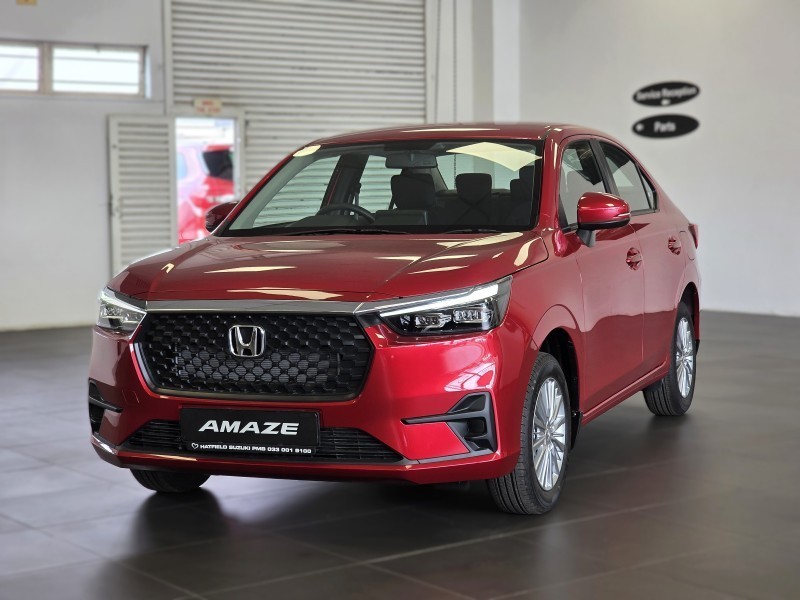 Honda Amaze - Honda Pietermaritzburg - Image 3