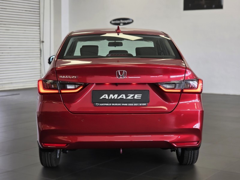 Honda Amaze - Honda Pietermaritzburg - Image 8
