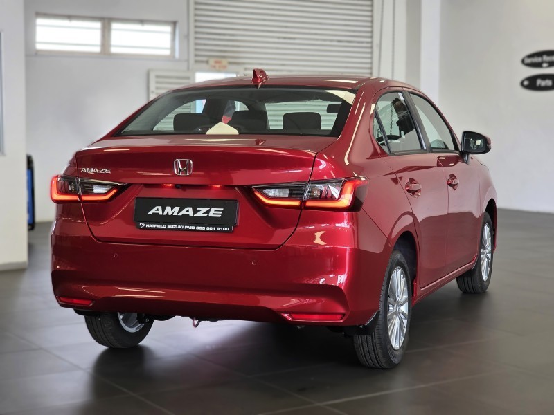 Honda Amaze - Honda Pietermaritzburg - Image 9