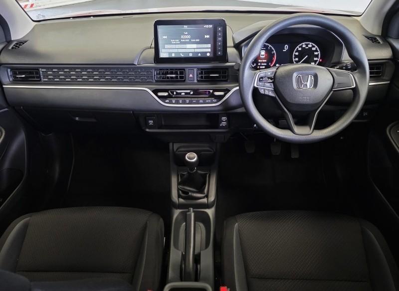 Honda Amaze - Honda Pietermaritzburg - Image 12