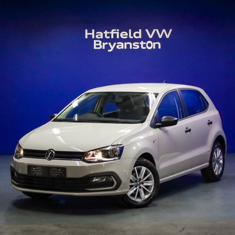 Volkswagen Polo Vivo - Hatfield VW Bryanston - Image 1