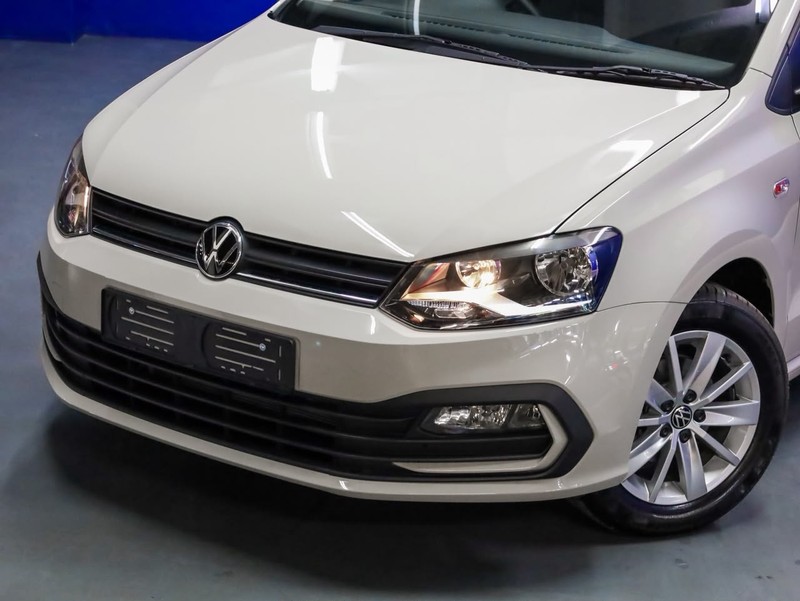 Volkswagen Polo Vivo - Hatfield VW Bryanston - Image 6