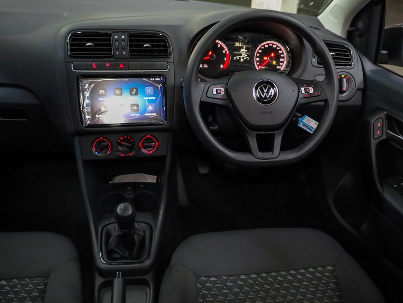 Volkswagen Polo Vivo - Hatfield VW Bryanston - Image 14