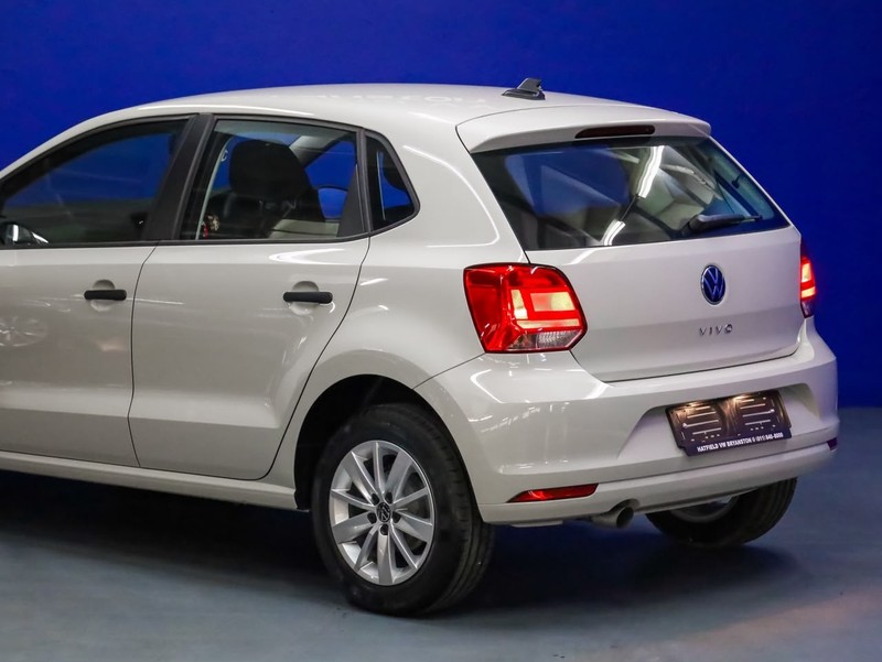 Volkswagen Polo Vivo - Hatfield VW Bryanston - Image 16