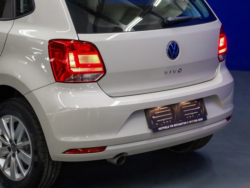 Volkswagen Polo Vivo - Hatfield VW Bryanston - Image 19