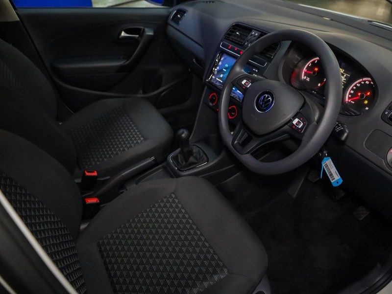 Volkswagen Polo Vivo - Hatfield VW Bryanston - Image 8