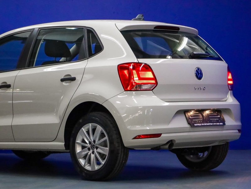 Volkswagen Polo Vivo - Hatfield VW Bryanston - Image 20