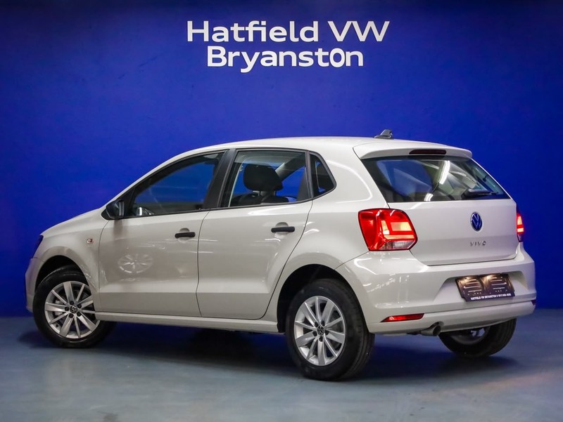 Volkswagen Polo Vivo - Hatfield VW Bryanston - Image 15