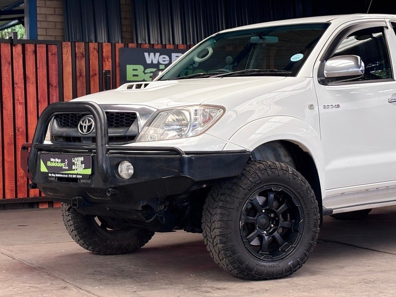 Toyota Hilux - We Buy Bakkies - Image 5