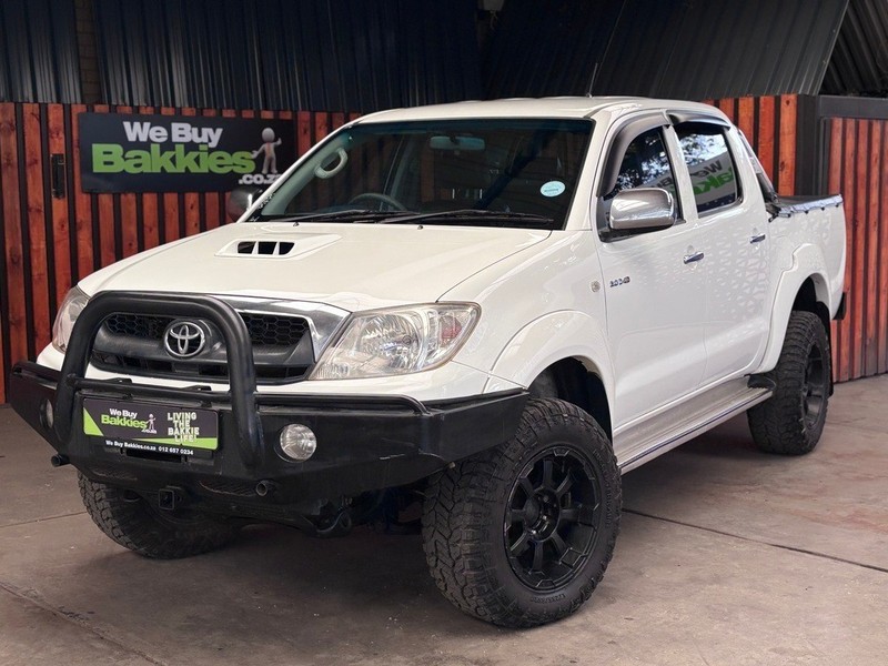 Toyota Hilux - We Buy Bakkies - Image 1