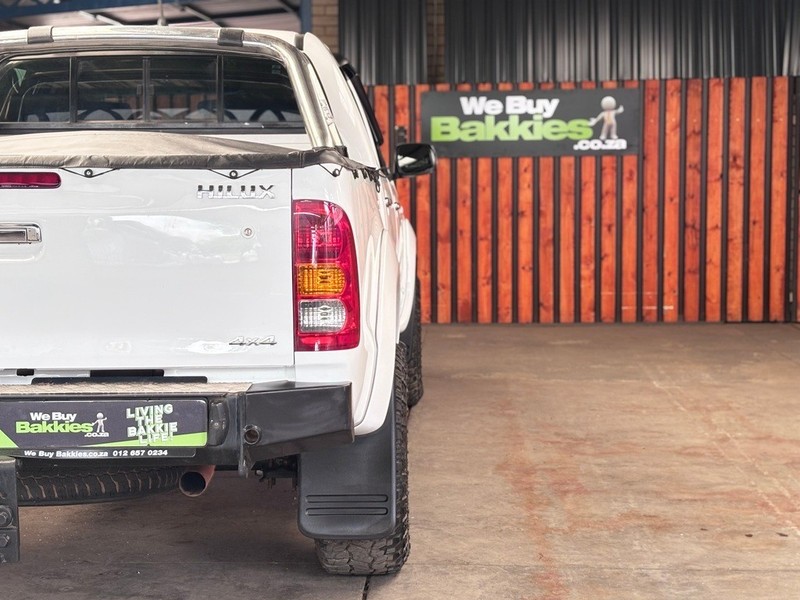 Toyota Hilux - We Buy Bakkies - Image 9