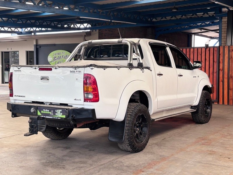 Toyota Hilux - We Buy Bakkies - Image 8