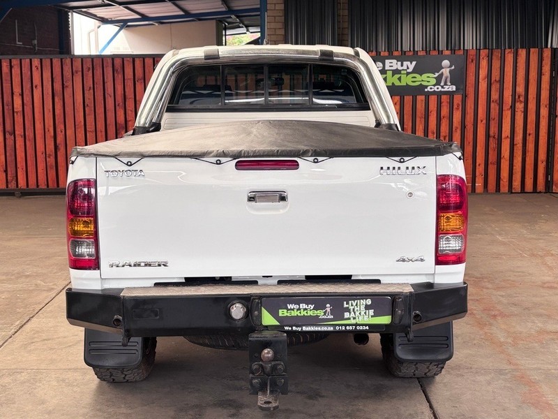 Toyota Hilux - We Buy Bakkies - Image 7