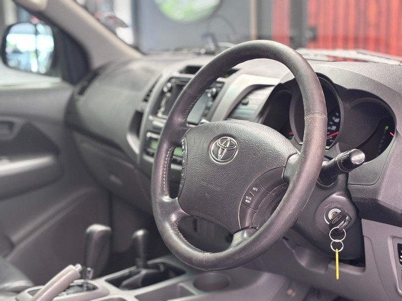 Toyota Hilux - We Buy Bakkies - Image 14