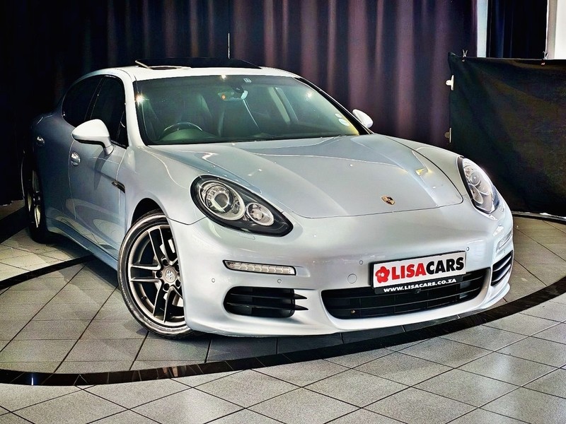 Porsche Panamera - LisaCars - Image 1