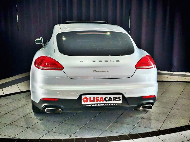 Porsche Panamera - LisaCars - Image 6