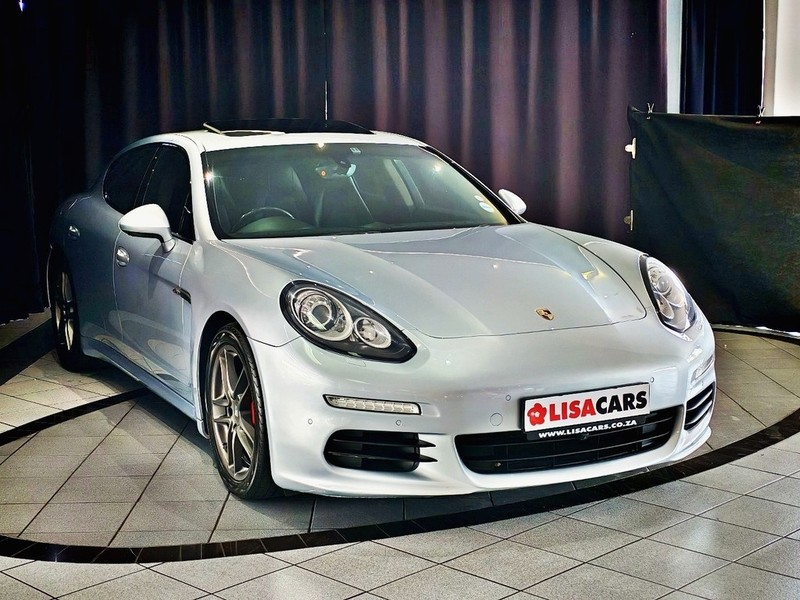 Porsche Panamera - LisaCars - Image 2
