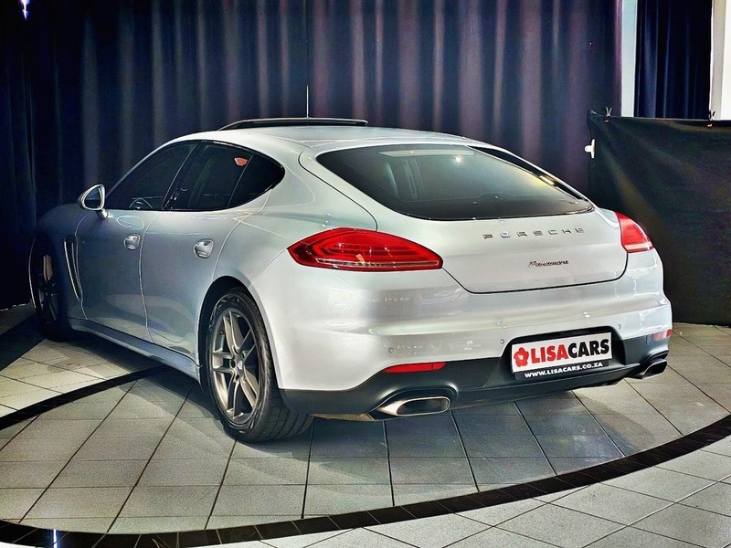 Porsche Panamera - LisaCars - Image 5